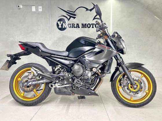 YAMAHA XJ6 N 